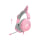 Słuchawki przewodowe Razer Kraken Kitty V3 X - Quartz